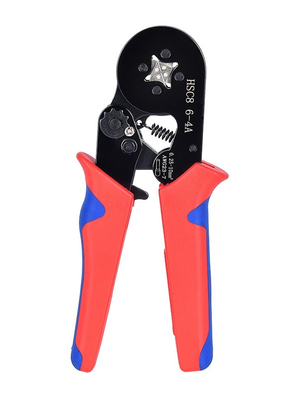 PH-015 Sıkıştırma Pensesi 0,25-10 Mm2 Terminal