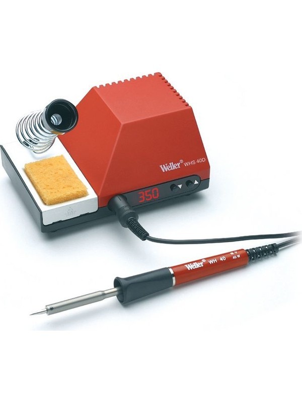 Weller WHS-40D 40W Lehim İstasyonu Dijital