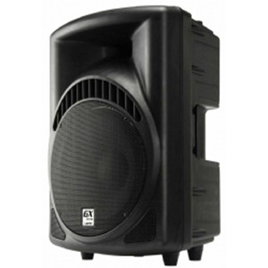 GX-1201 2 YOL AKTİF PLASTİK KABİN12″ – 600W PEAK – 8 OHM45 HZ- 20 KHZ23 KG GEMINI