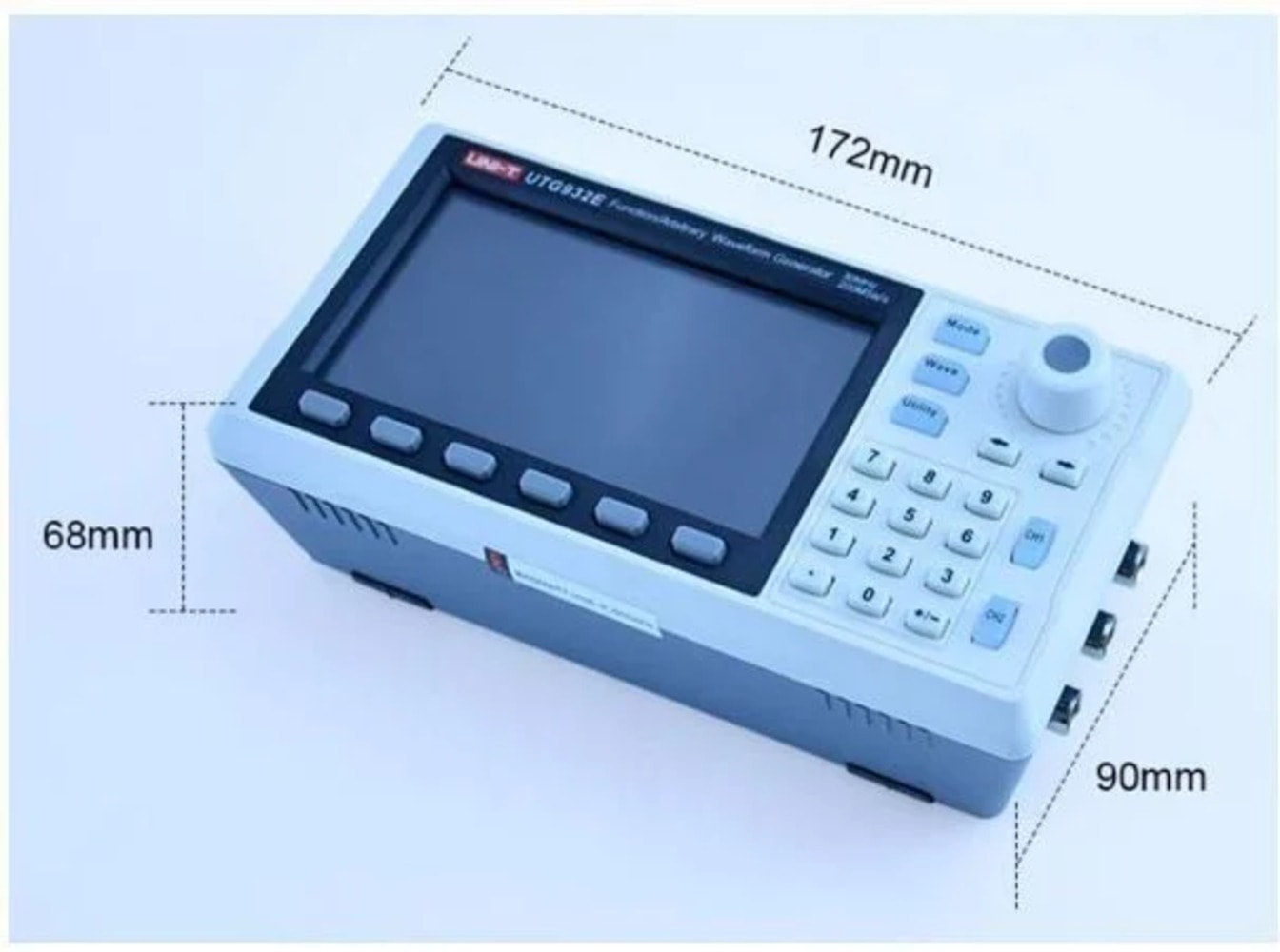 Unit UTG962E 2 Kanal 60 Mhz Fonksiyon Jeneratörü