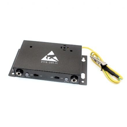 WSM-5210 Masa Altı Bileklik Kontrol Monitörü (Çift Giriş)