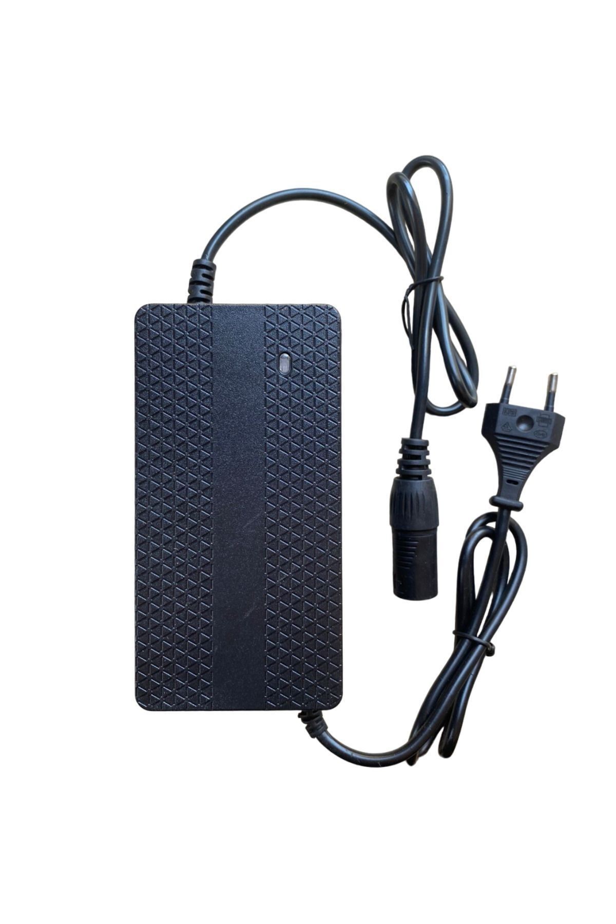 Akülü Tekerlekli Sandalye / Engelli Arabası Şarj Aleti - 24v 50ah (27V-29.8V 5A) Şarj Adaptörü