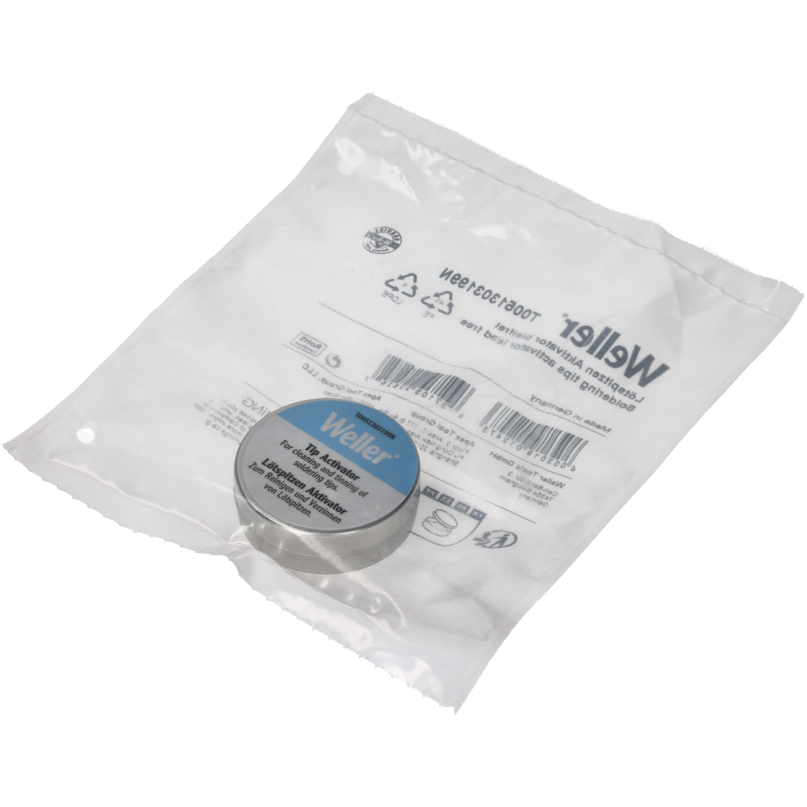 Weller T0051303199N TİP-REACTIVATOR - Havya Ucu Yenileyici