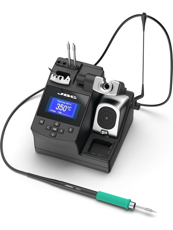 Jbc 40W Havya Seti T210 Kollu Jbc Havya Istasyonu ( 2 Adet Uç Hediyeli )