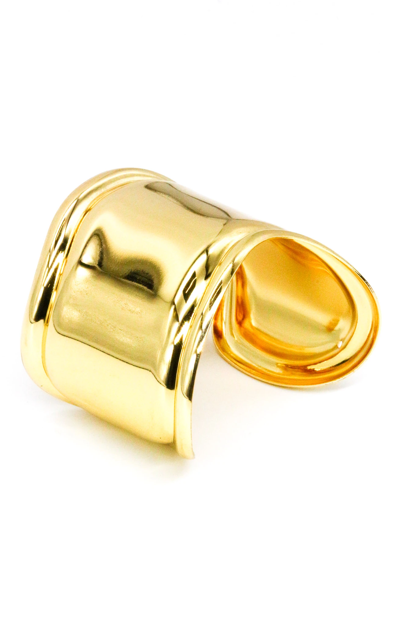 Kelepçe Bileklik,Tek Geniş Yüzeyli