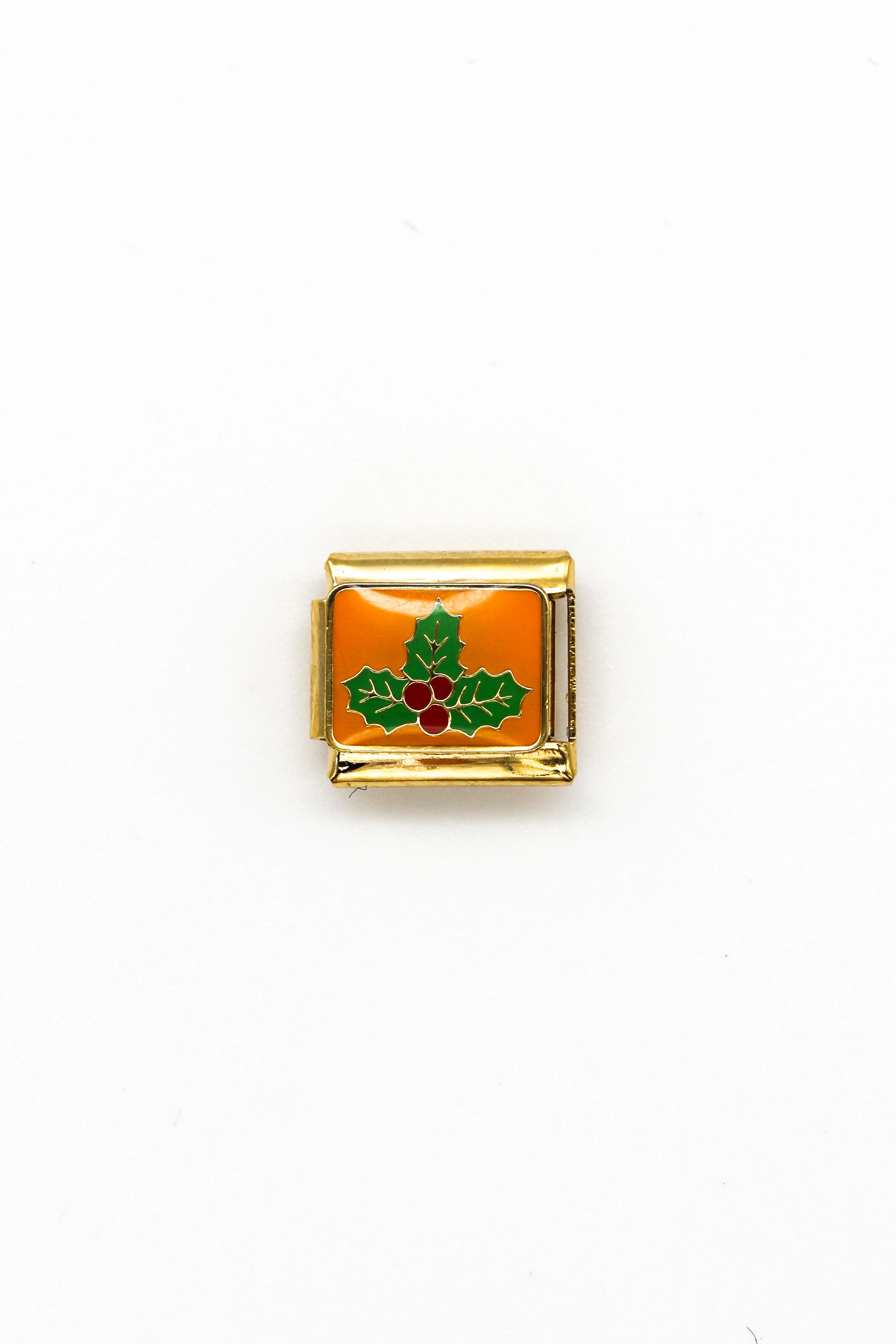 Çelik Mineli Çoban Püskülü Figürlü Charm