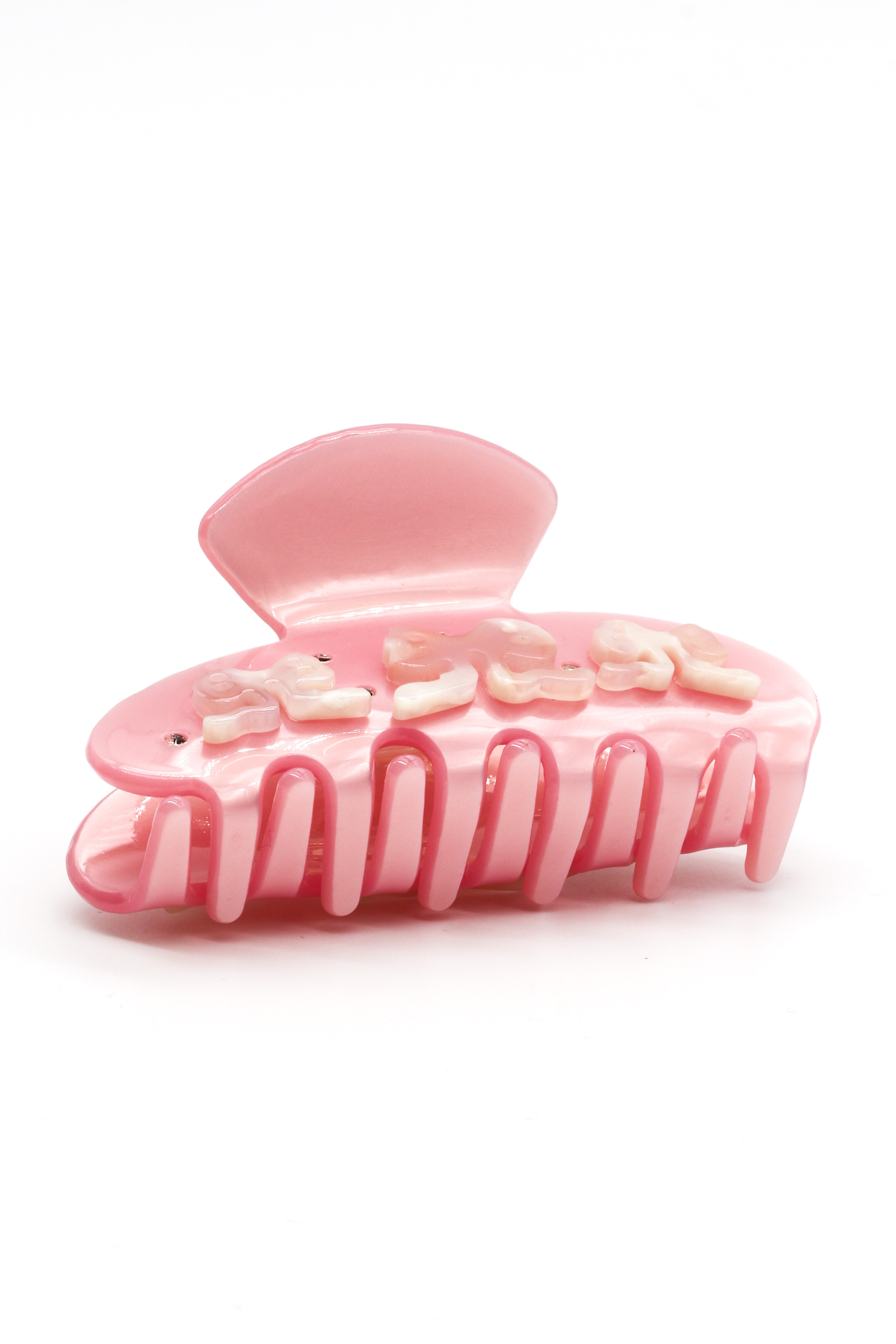 Ahtapot Figürlü Mandal Toka,Pembe