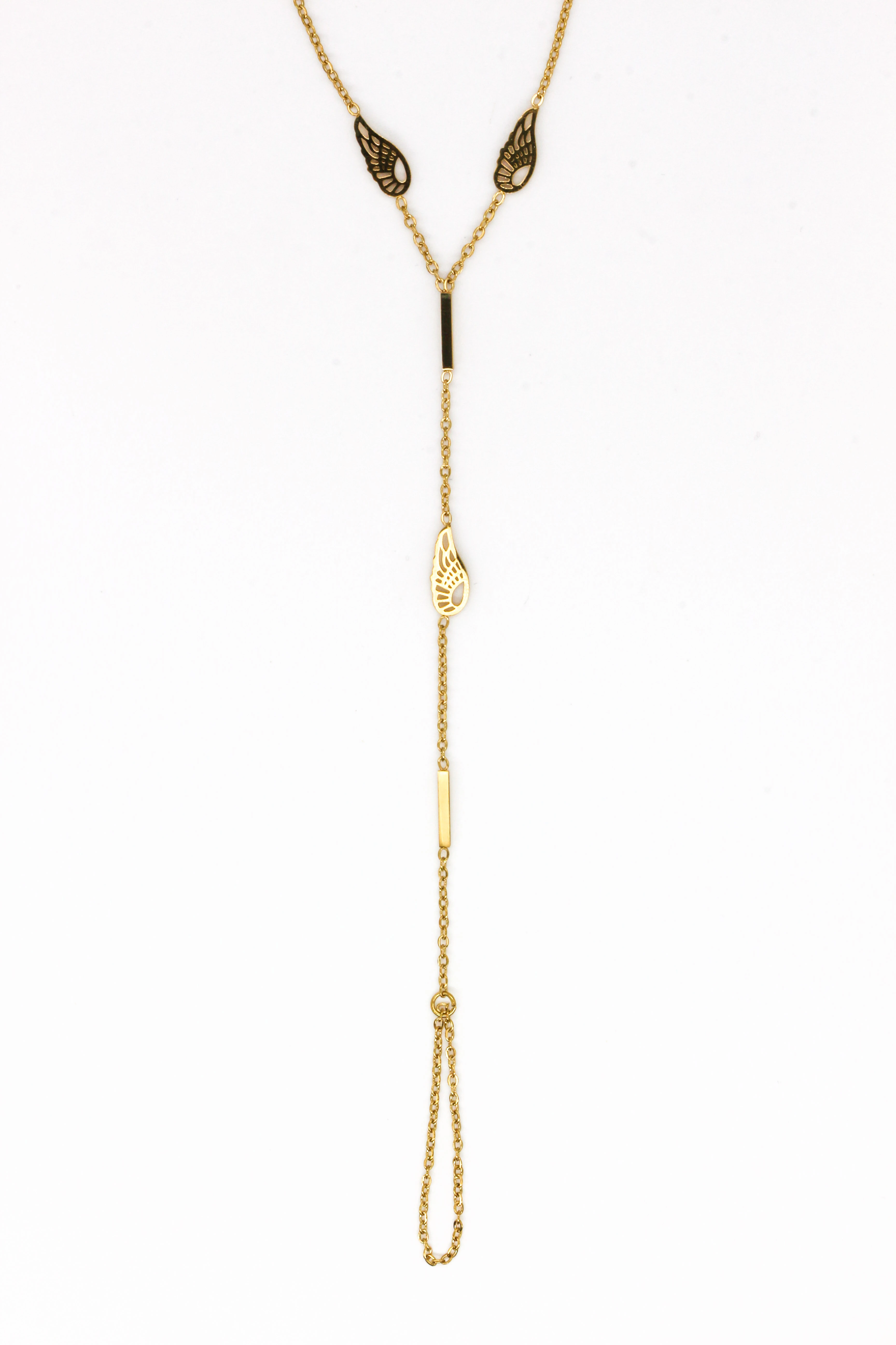 Çelik Şahmeran,Kanat Figürlü