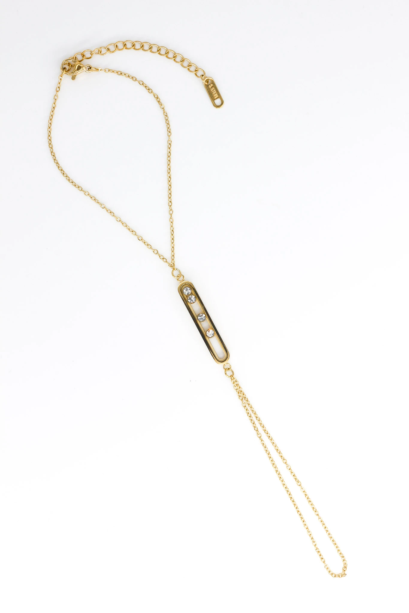 Çelik Mesika Şahmeran,Zirkon Taşlı