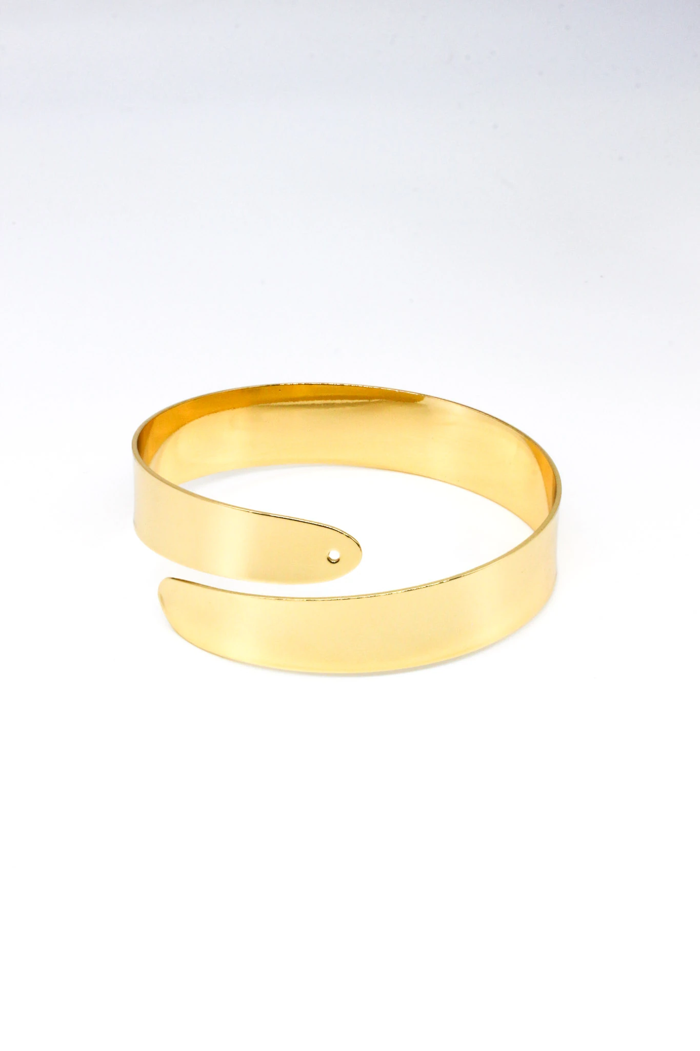 Pazu Helen Kelepçe Bileklik,Düz Sarmal Model