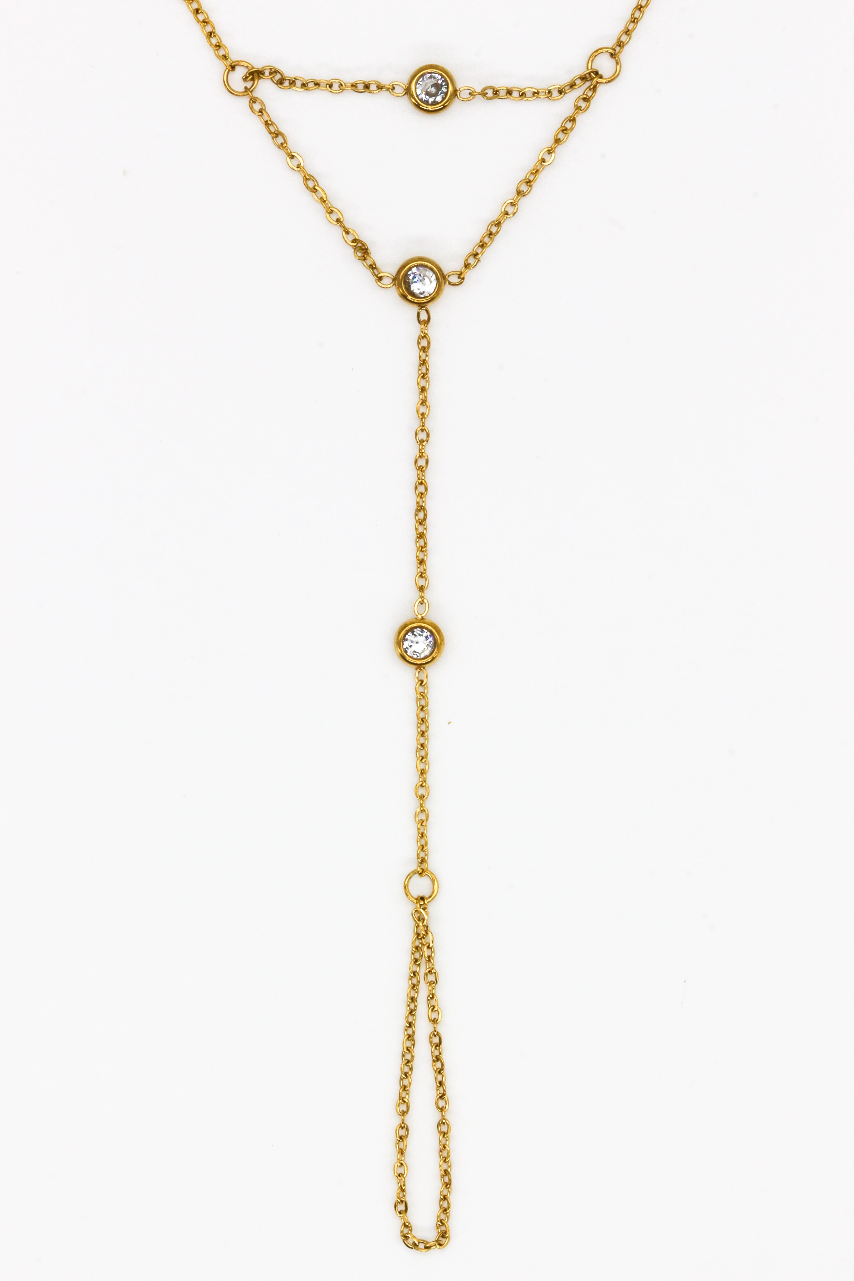 Çelik Şahmeran,Oval Zirkon Taşlı