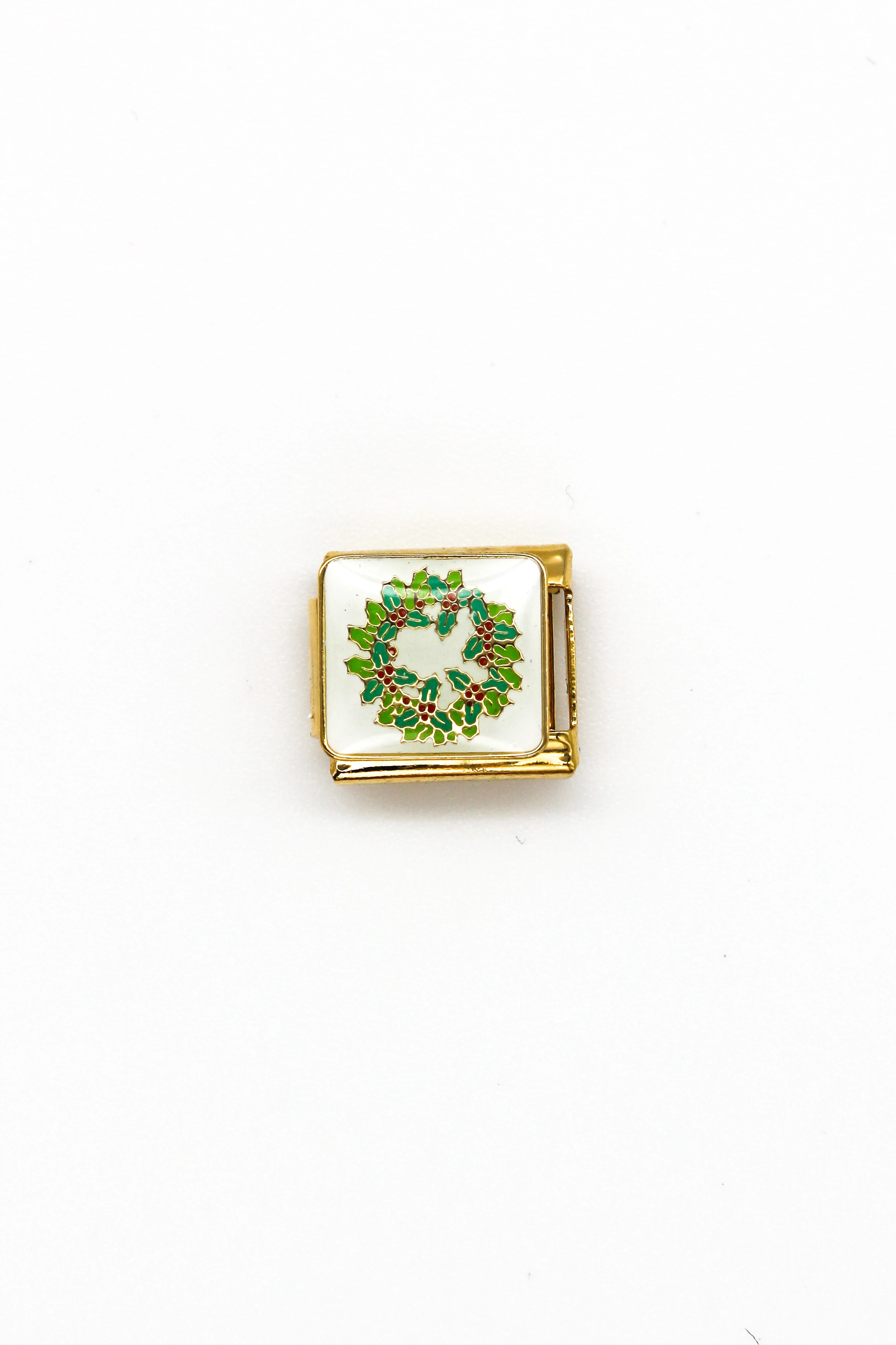 Çelik Mineli Çoban Püskülü Figürlü Charm