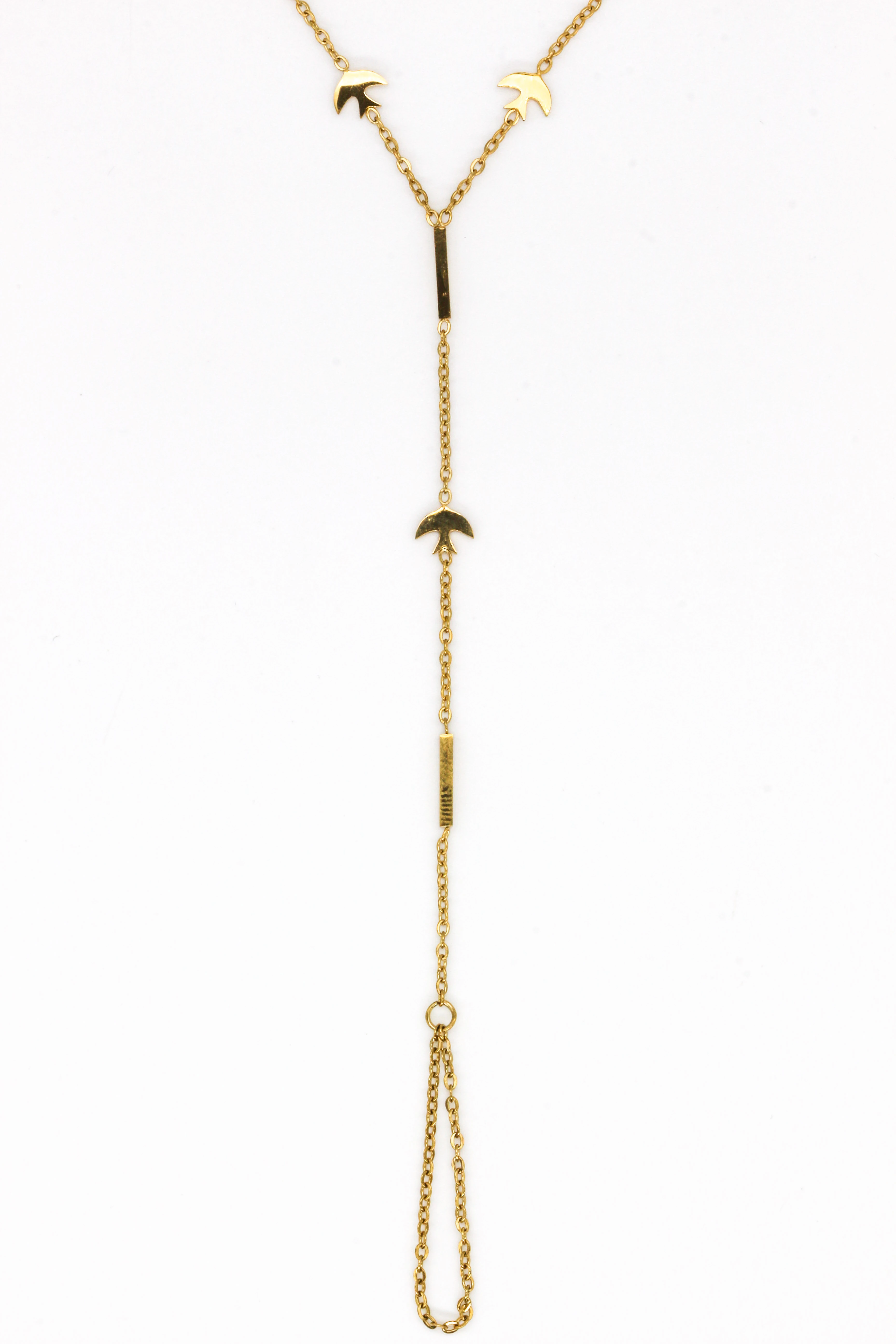 Çelik Şahmeran,Sırallı Kırlangıç