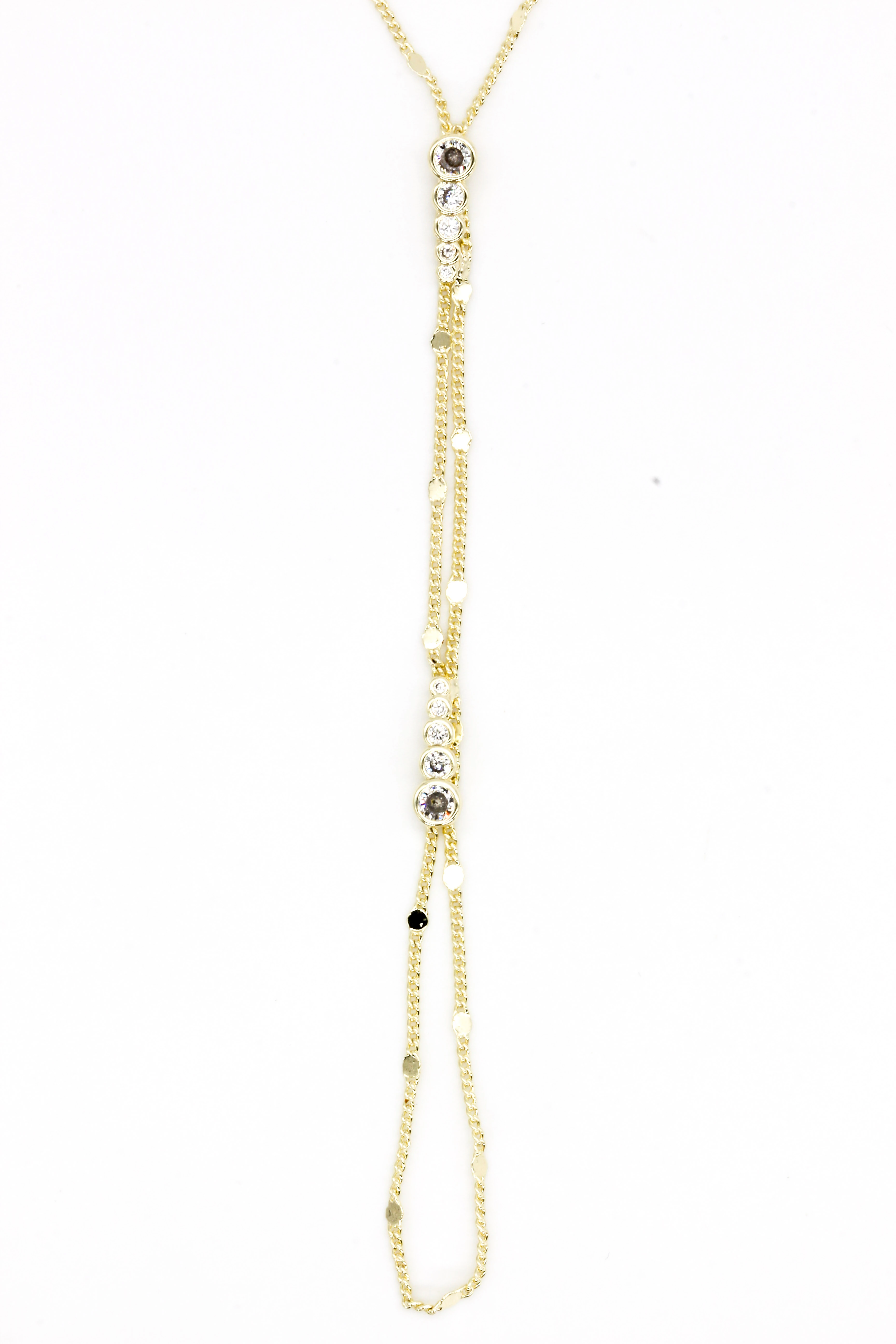 Zirkon Taşlı Şahmeran,Beşli Çift Oval Taşlı