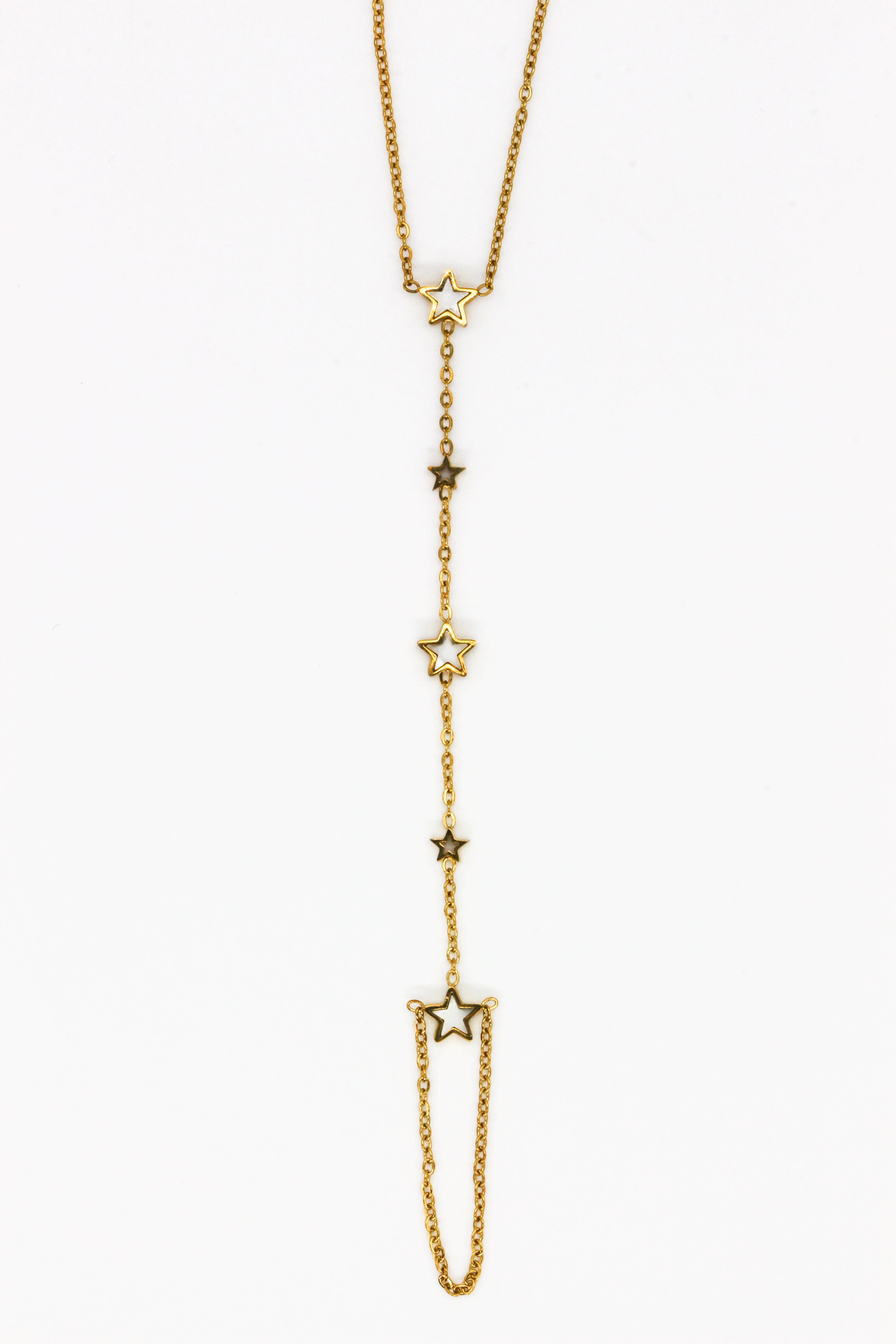 Çelik Şahmeran,Beyaz Mineli Yıldızlı