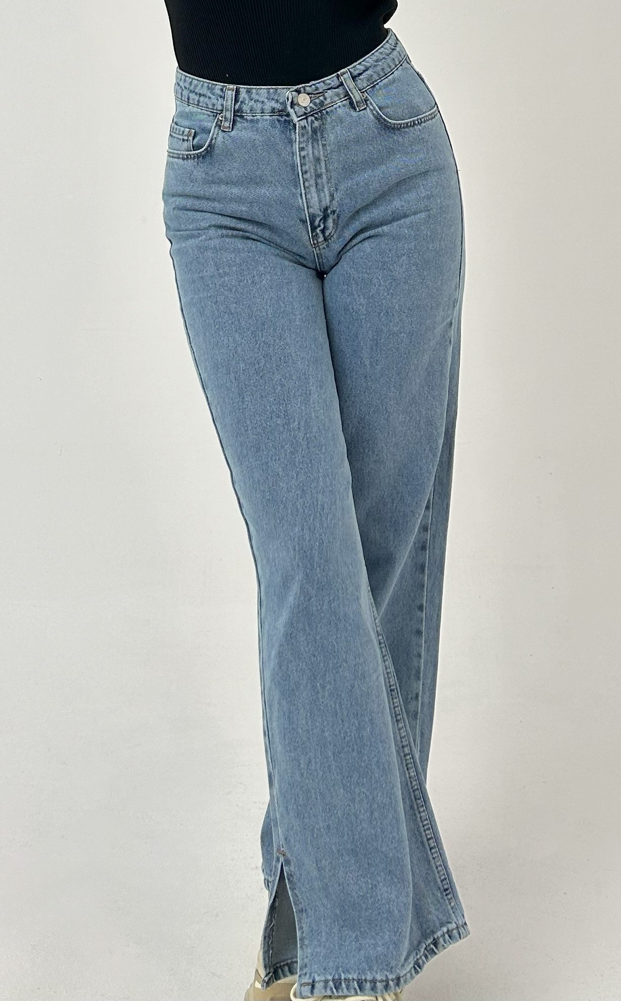 Wide Leg Jean