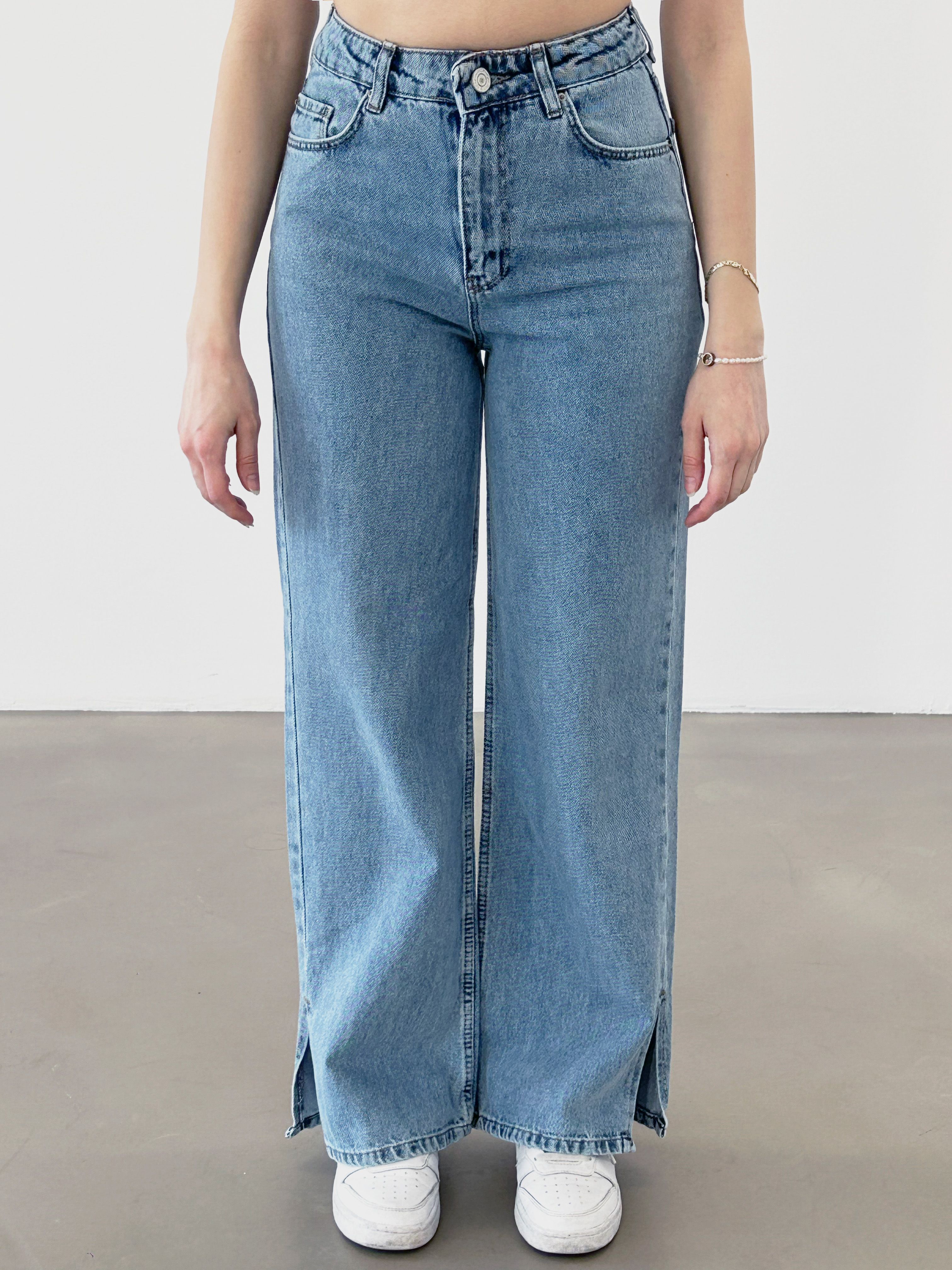 Wide Leg Jean