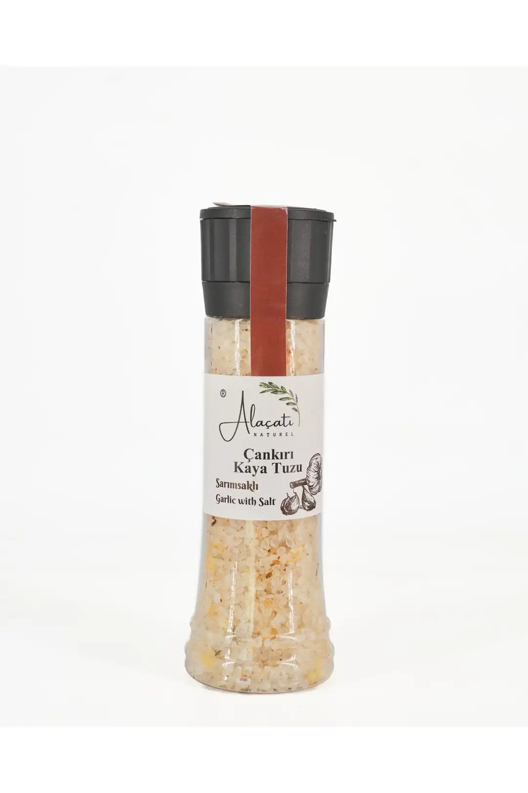 ALAÇATI NATUREL SARIMSAKLI ÇANKIRI KAYA TUZU