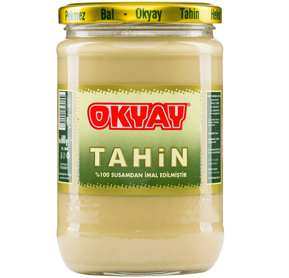 OKYAY TAHİN 600 gr