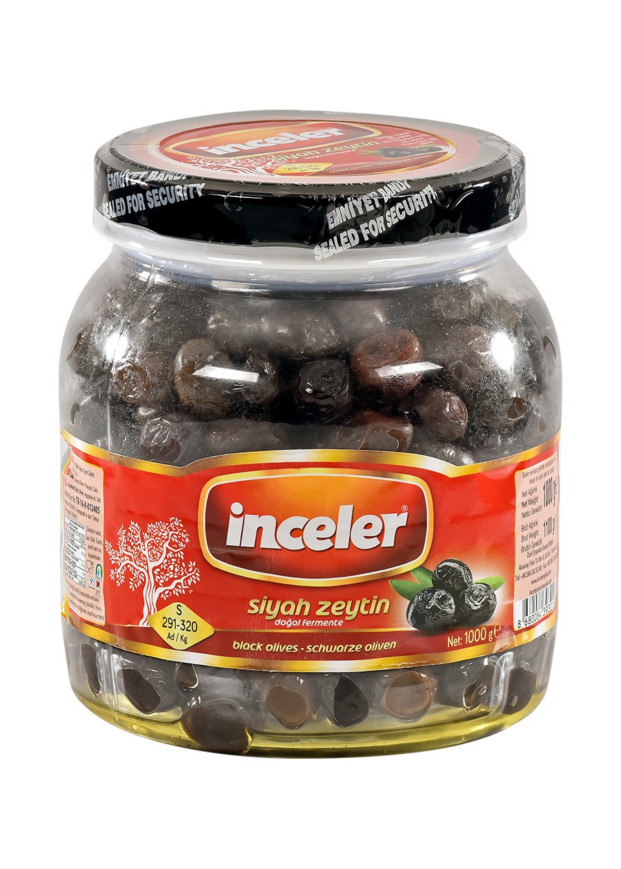İNCELER  ZEYTİN 1 KG