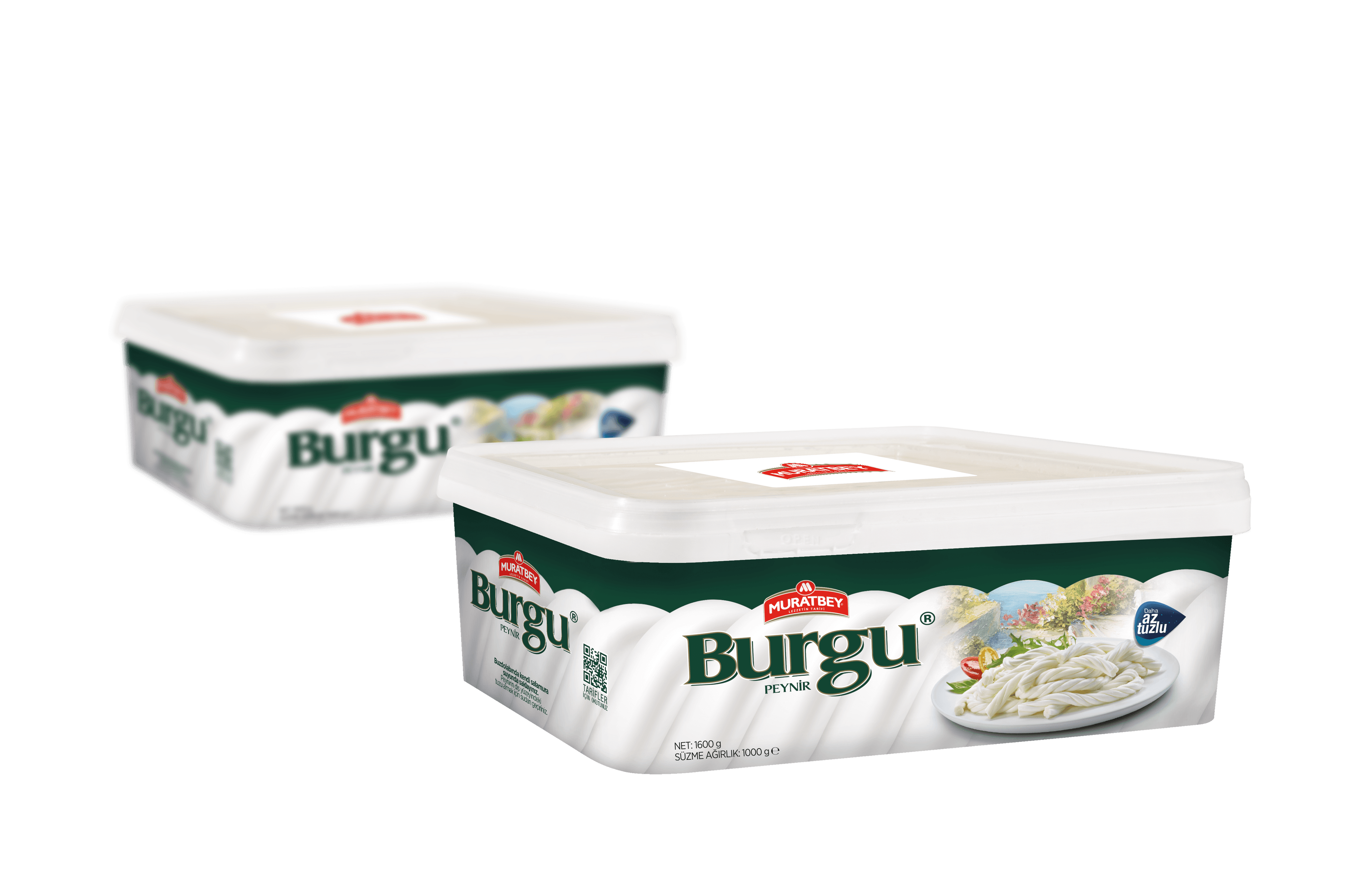 MURATBEY BURGU PEYNİR 1KG