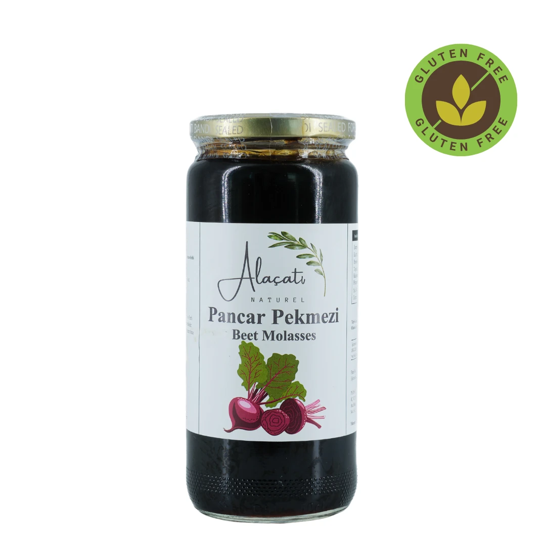 ALAÇATI NATUREL PANCAR PEKMEZİ
