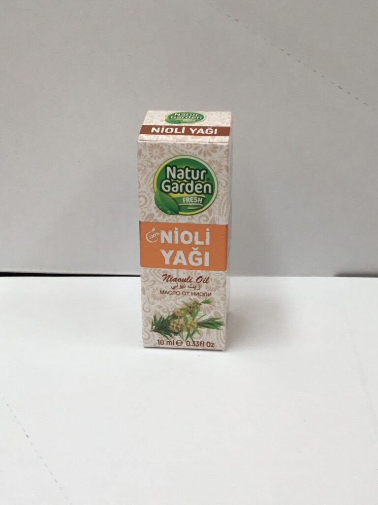 NİOLİ YAĞI 10 ML