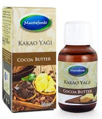 MECİTEFENDİ KAKAO YAĞI 50ML