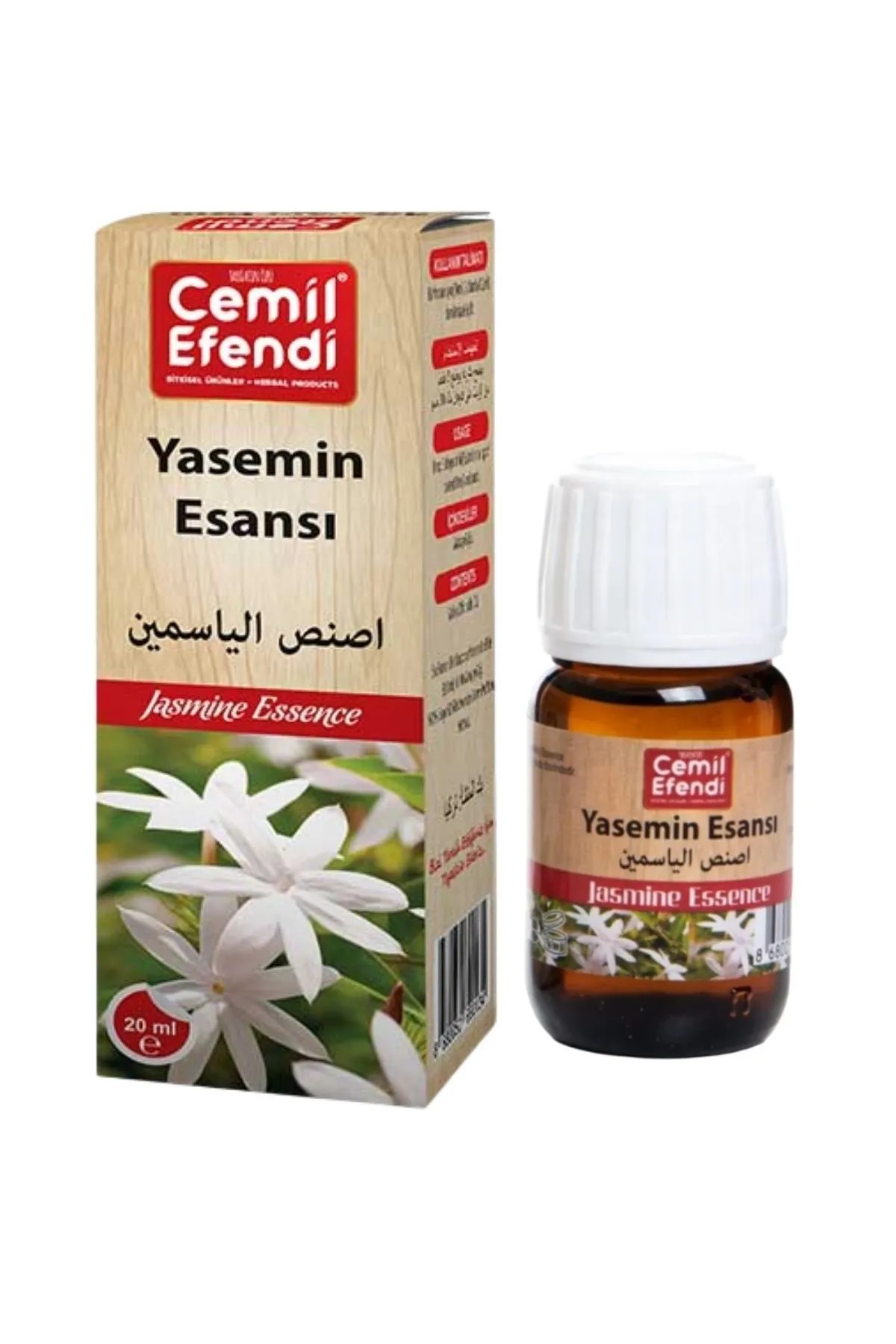 CEMİL EFENDİ YASEMİN ESANSI 20ML