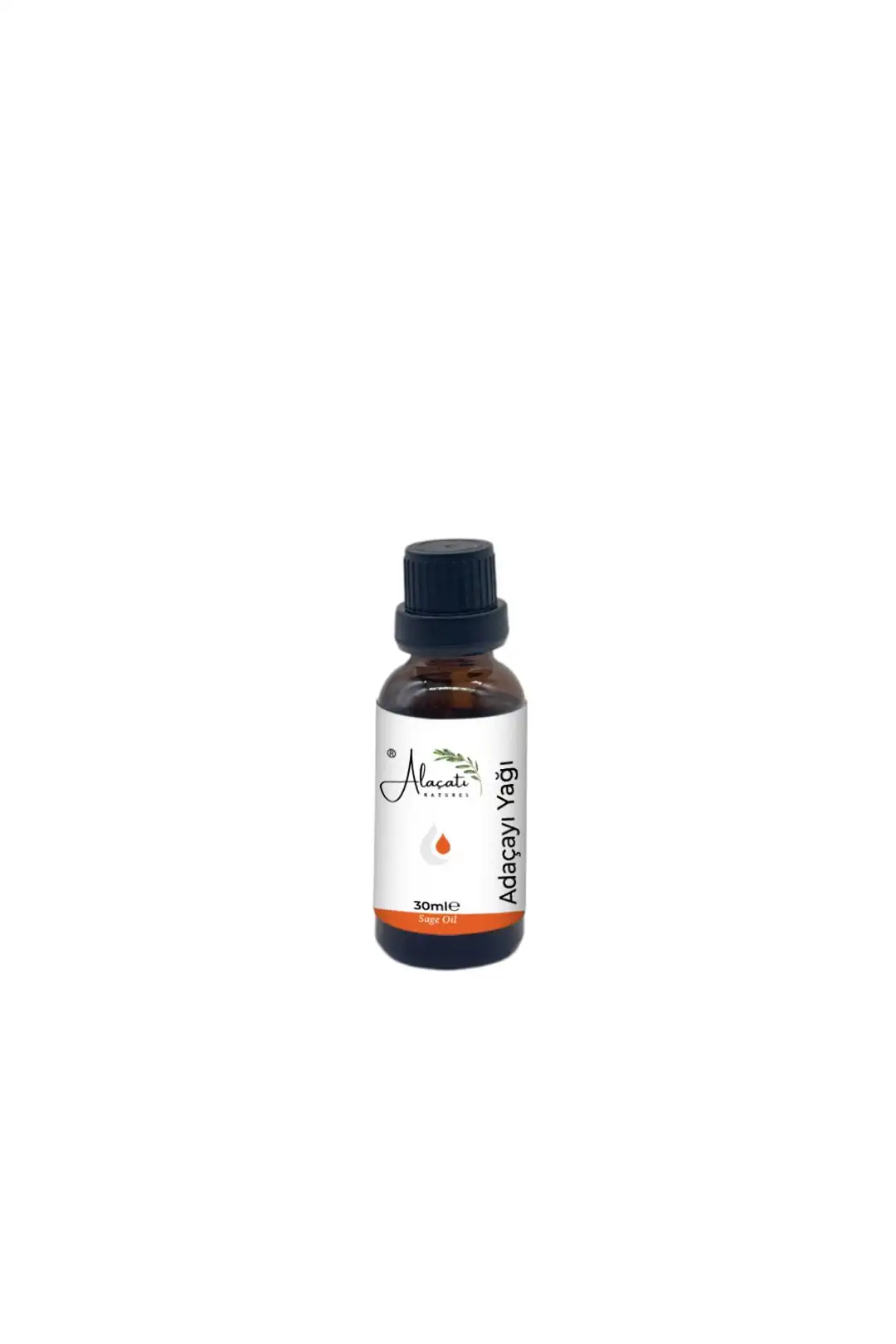 ALAÇATI NATUREL ADAÇAYI YAĞI 30 ML