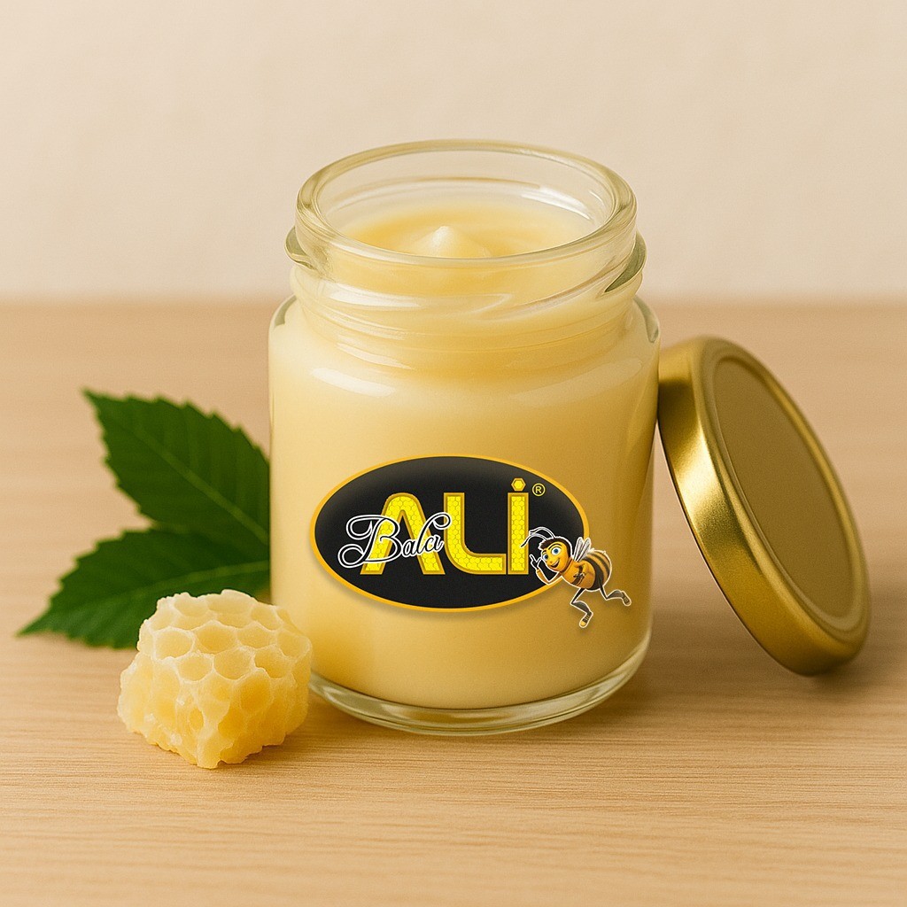 BALCI ALİ ARI SÜTÜ KG