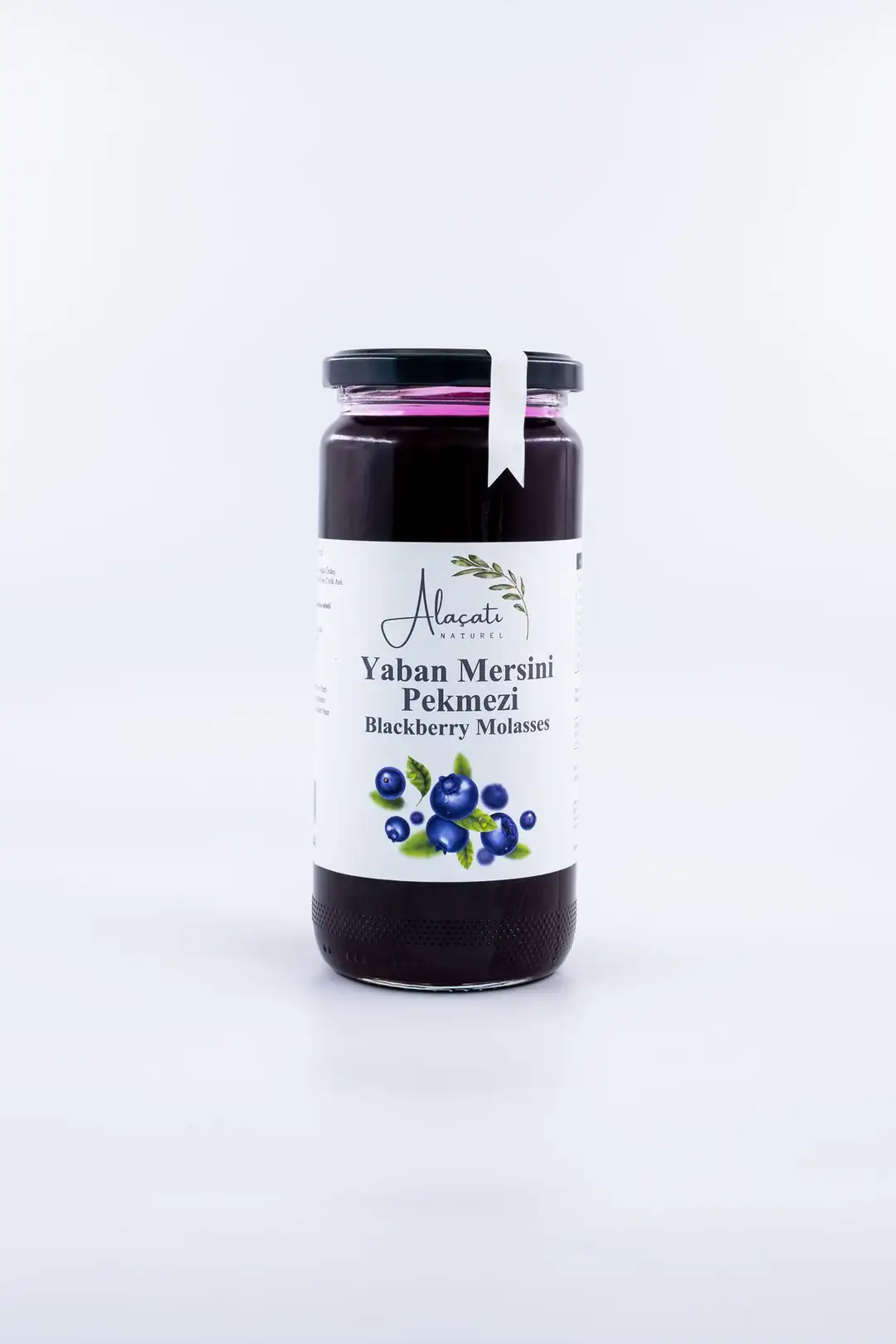 ALAÇATI NATUREL YABAN MERSİNİ PEKMEZİ