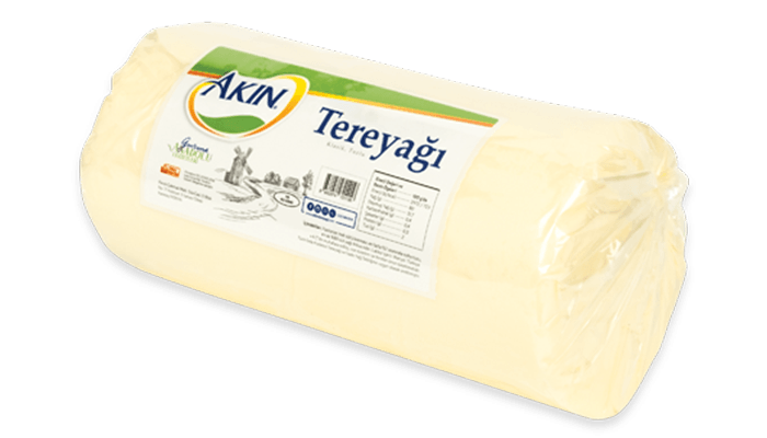 AKIN TEREYAĞI 1 KG 