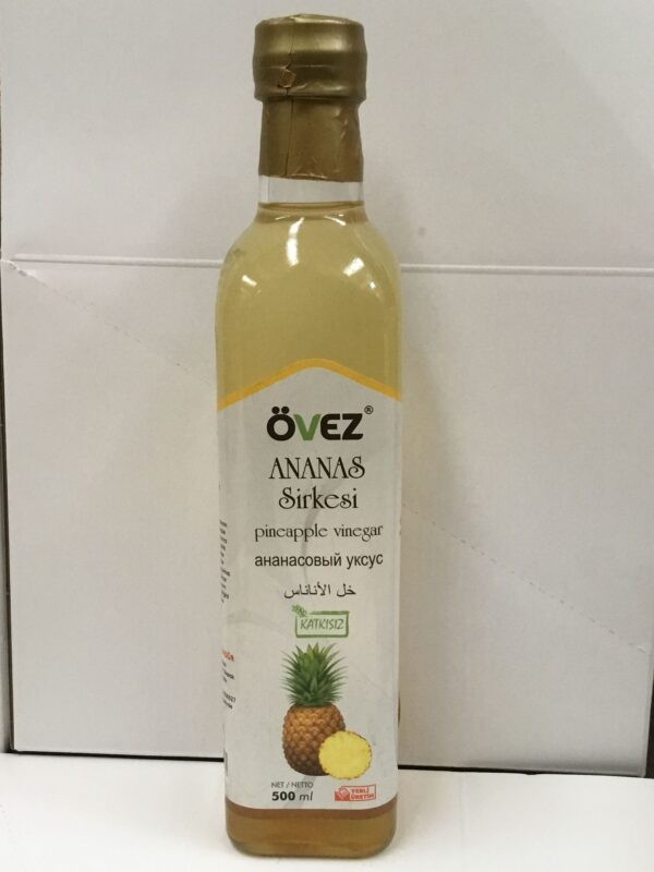 Ananas Sirkesi 500 ml