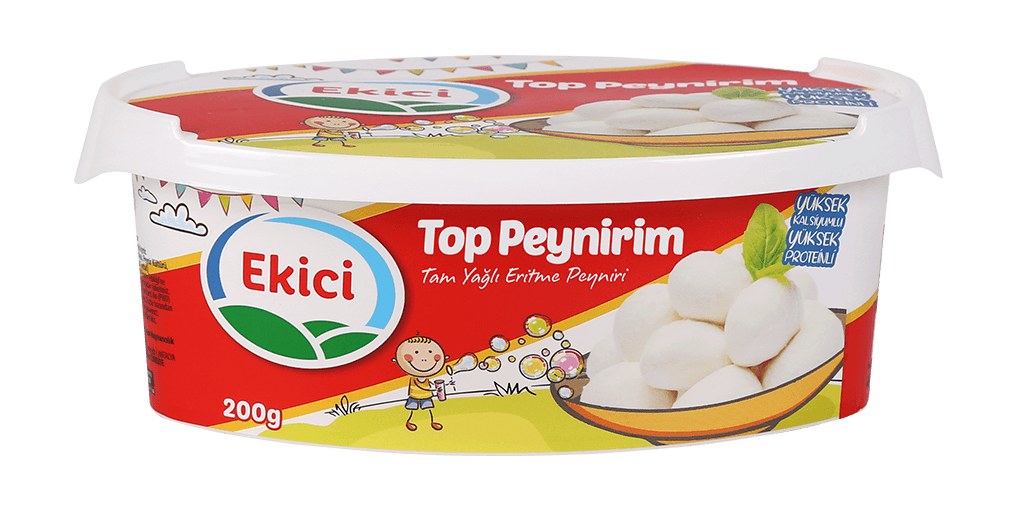 EKİCİ TOP PEYNİR 400 GR
