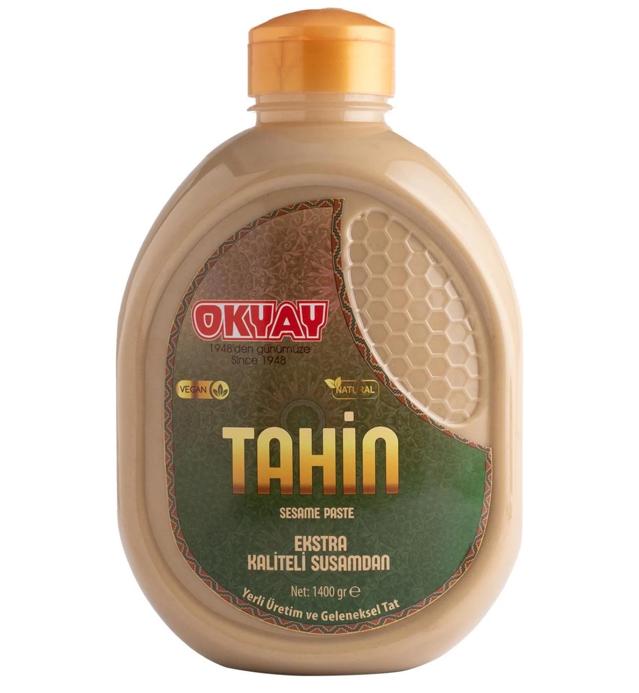 OKYAY TAHİN 1400 GR PET