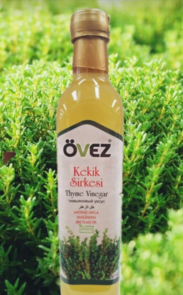 Kekik Sirkesi 500 ml