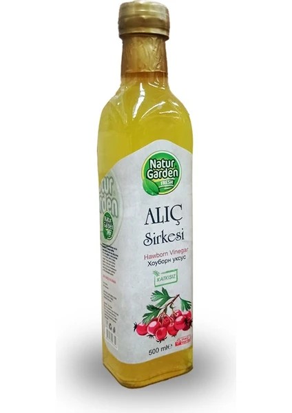 ALIÇ SİRKESİ 500 ML