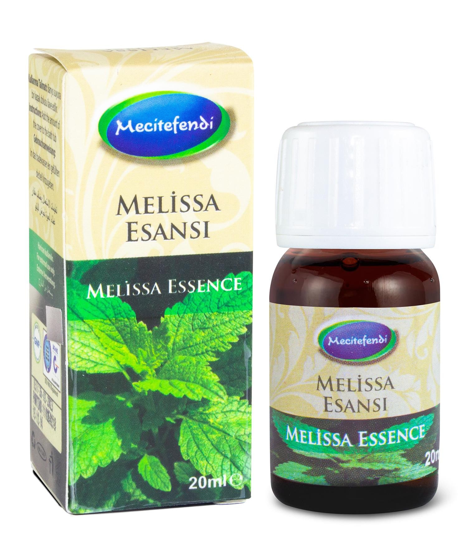 MECİTEFENDİ MELİSSA ESANSI 20 ML