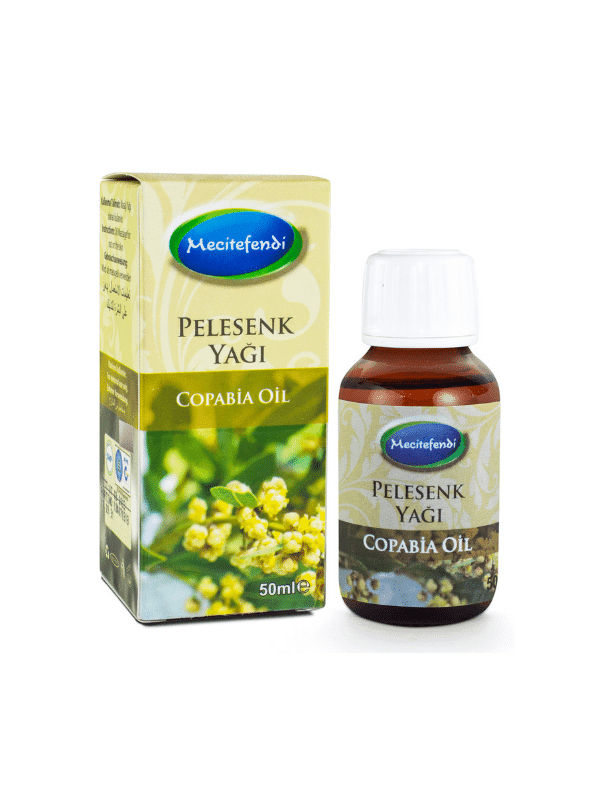 MECİTEFENDİ PELESENK YAĞI 50 ML