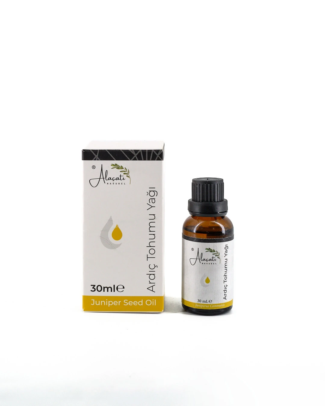 ALAÇATI NATUREL ARDIÇ TOHUMU YAĞI 30 ML