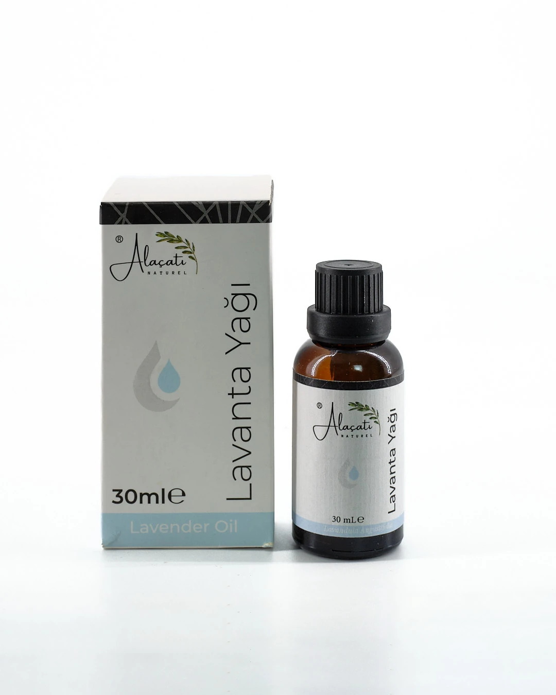 ALAÇATI NATUREL LAVANTA YAĞI 30 ML