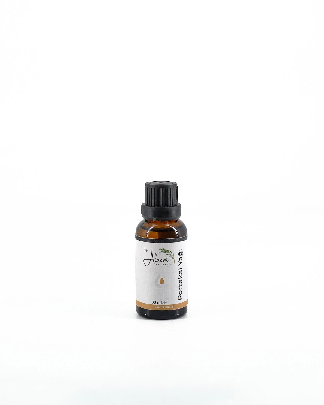 ALAÇATI NATUREL PORTAKAL YAĞI 30 ML