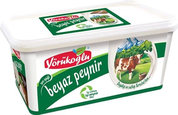 YÖRÜKOĞLU TAM YAĞLI BEYAZ PEYNİR 900 GR