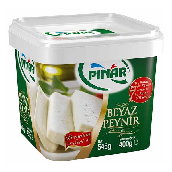 PINAR PEYNİR SALAMURA KASE 400GR