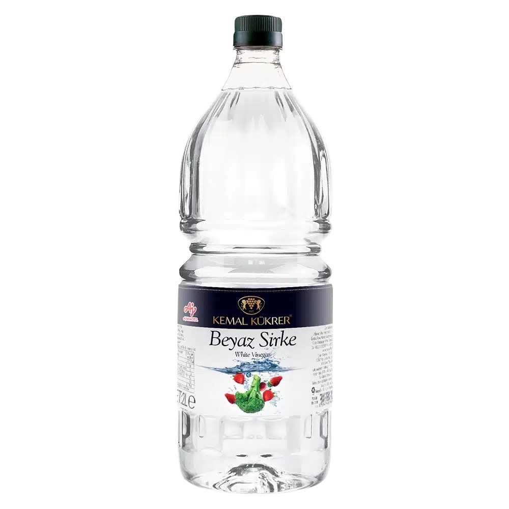 KEMALKÜKRER BEYAZ SİRKE 2L
