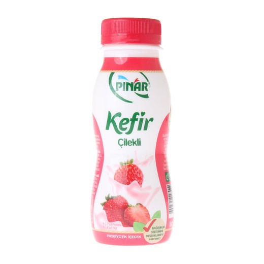 PINAR KEFİR ÇİLEK 200ML