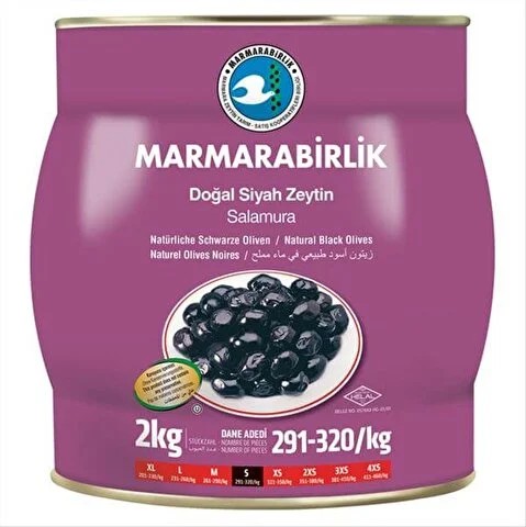  Marmarabirlik Hiper Zeytin