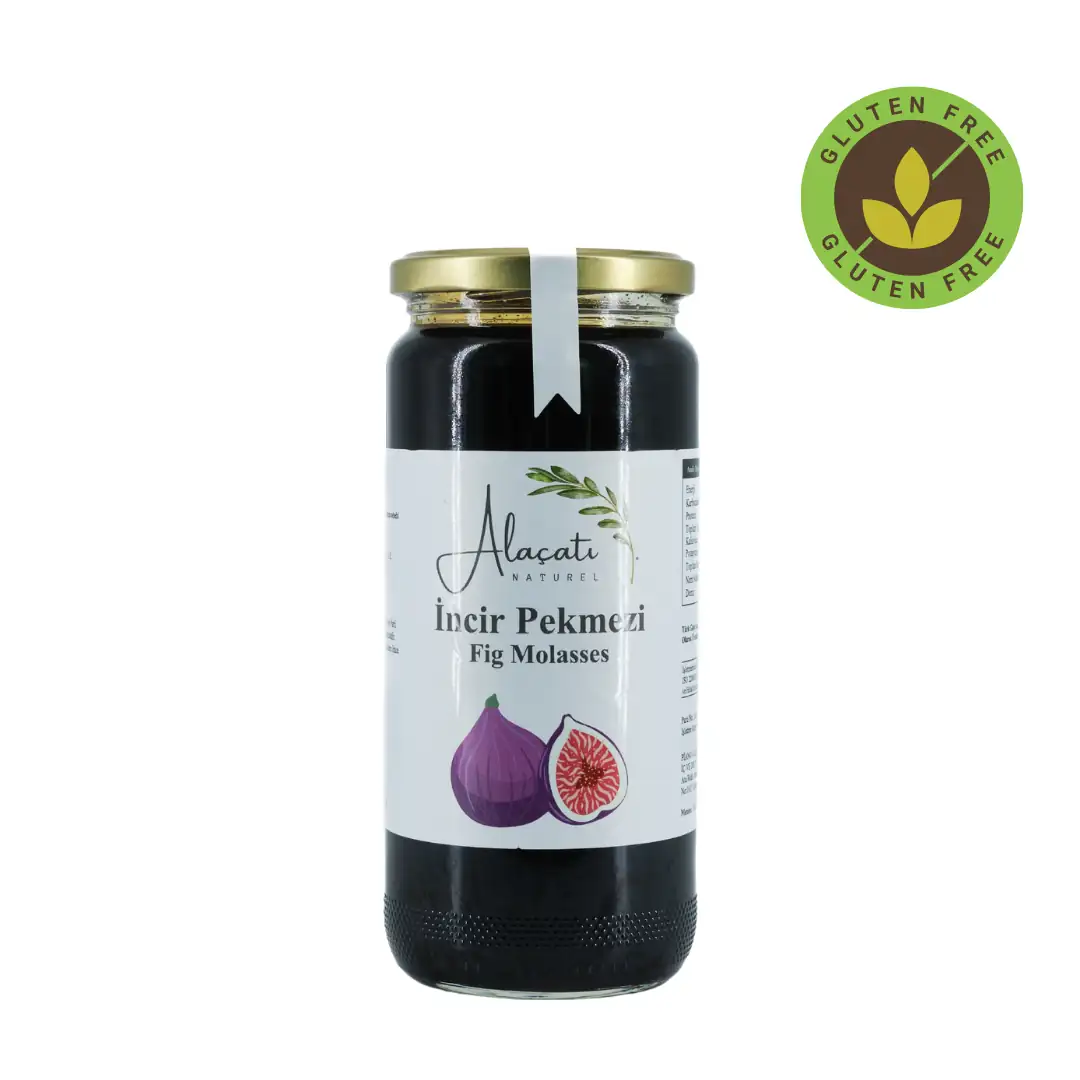 ALAÇATI NATUREL İNCİR PEKMEZİ