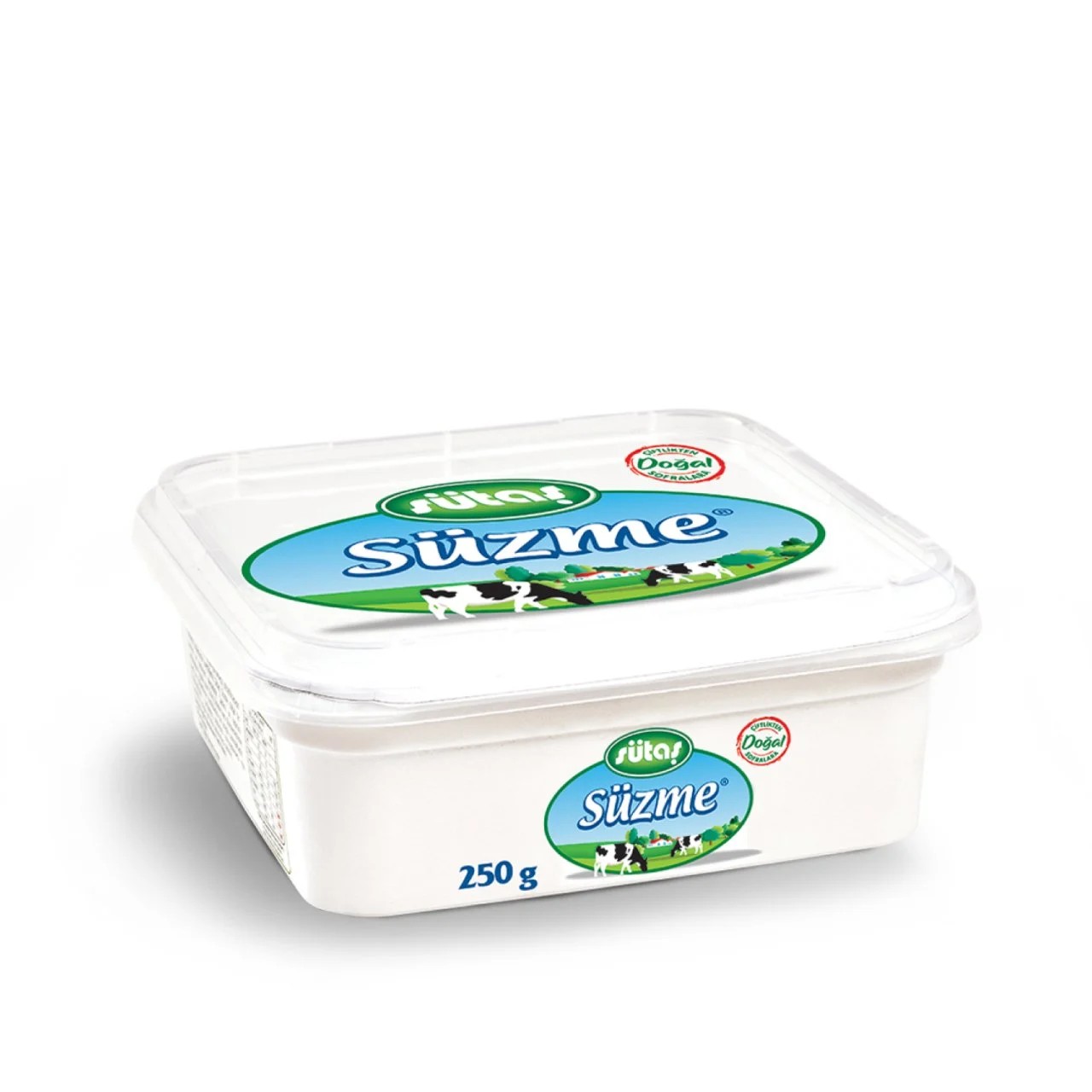 SÜTAŞ  SÜZME PEYNİR 250 GR